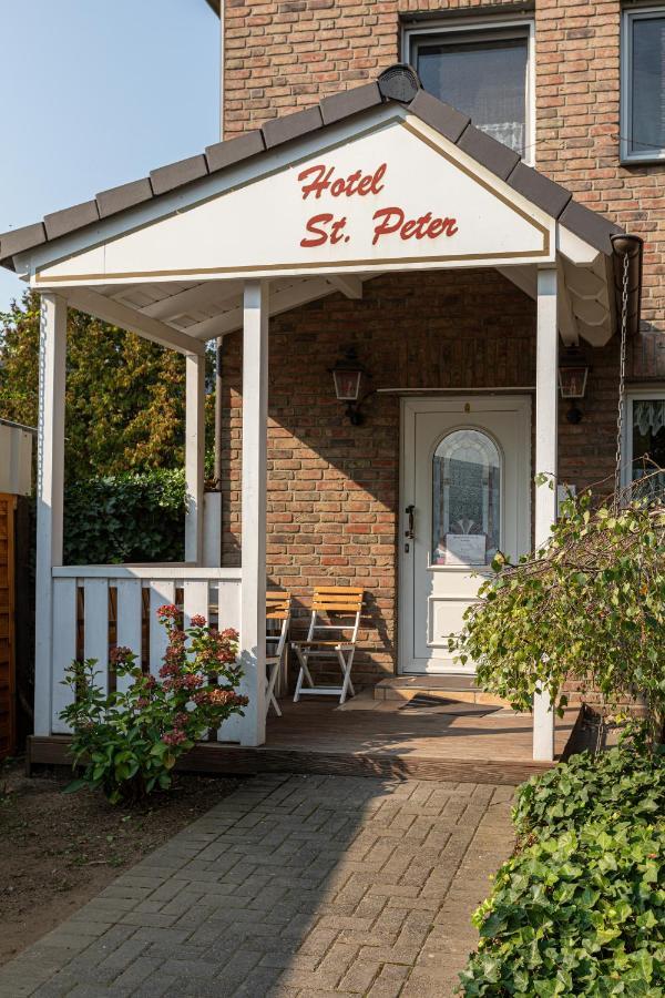 Hotel St. Peter 도르마겐 외부 사진